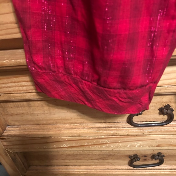 Victoria Secret Women’s  Red Pajamas Set - Picture 5 of 5